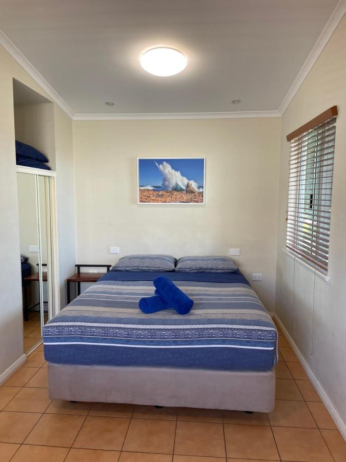 Outback Oasis Caravan Park Carnarvon Exterior foto